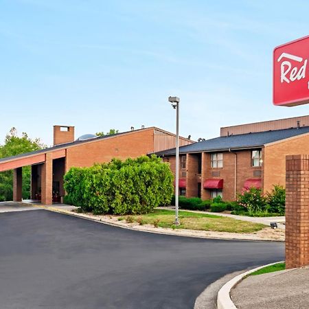 Red Roof Inn & Suites Lexington - Hamburg Esterno foto