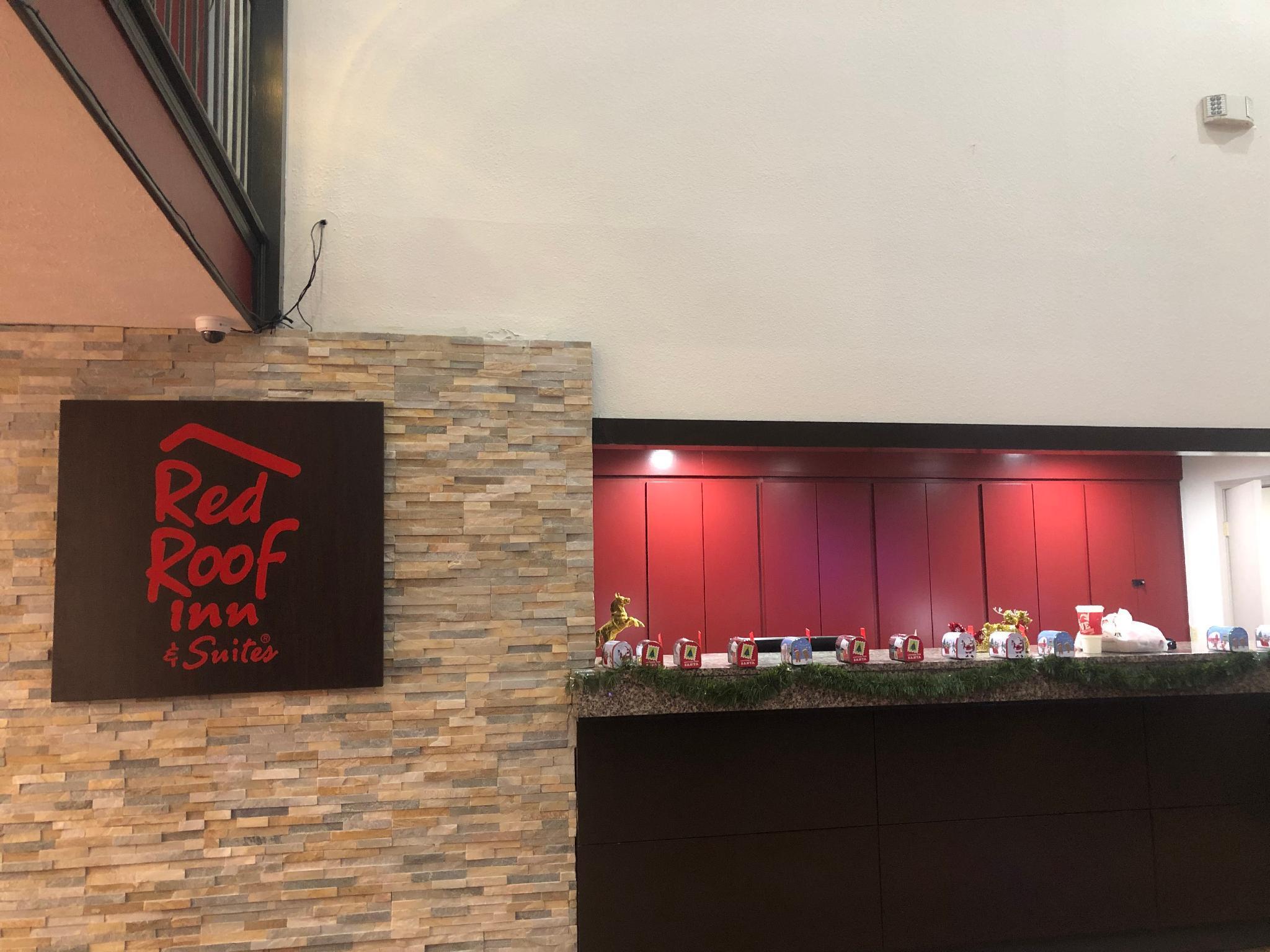 Red Roof Inn & Suites Lexington - Hamburg Esterno foto