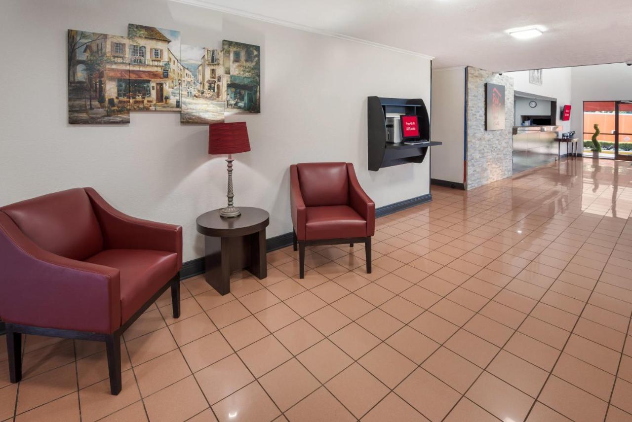 Red Roof Inn & Suites Lexington - Hamburg Esterno foto