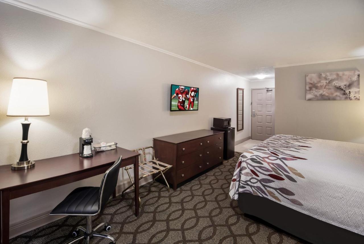 Red Roof Inn & Suites Lexington - Hamburg Esterno foto