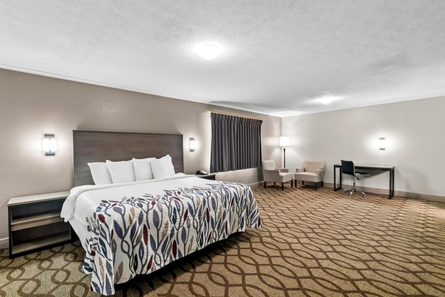 Red Roof Inn & Suites Lexington - Hamburg Esterno foto