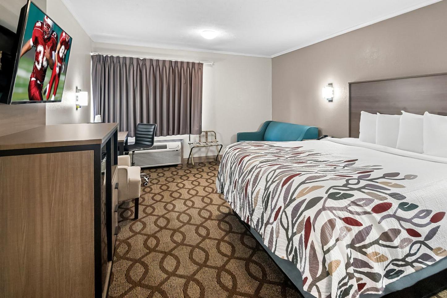 Red Roof Inn & Suites Lexington - Hamburg Esterno foto