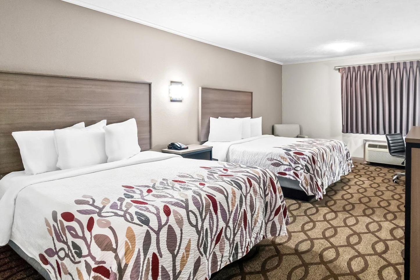 Red Roof Inn & Suites Lexington - Hamburg Esterno foto